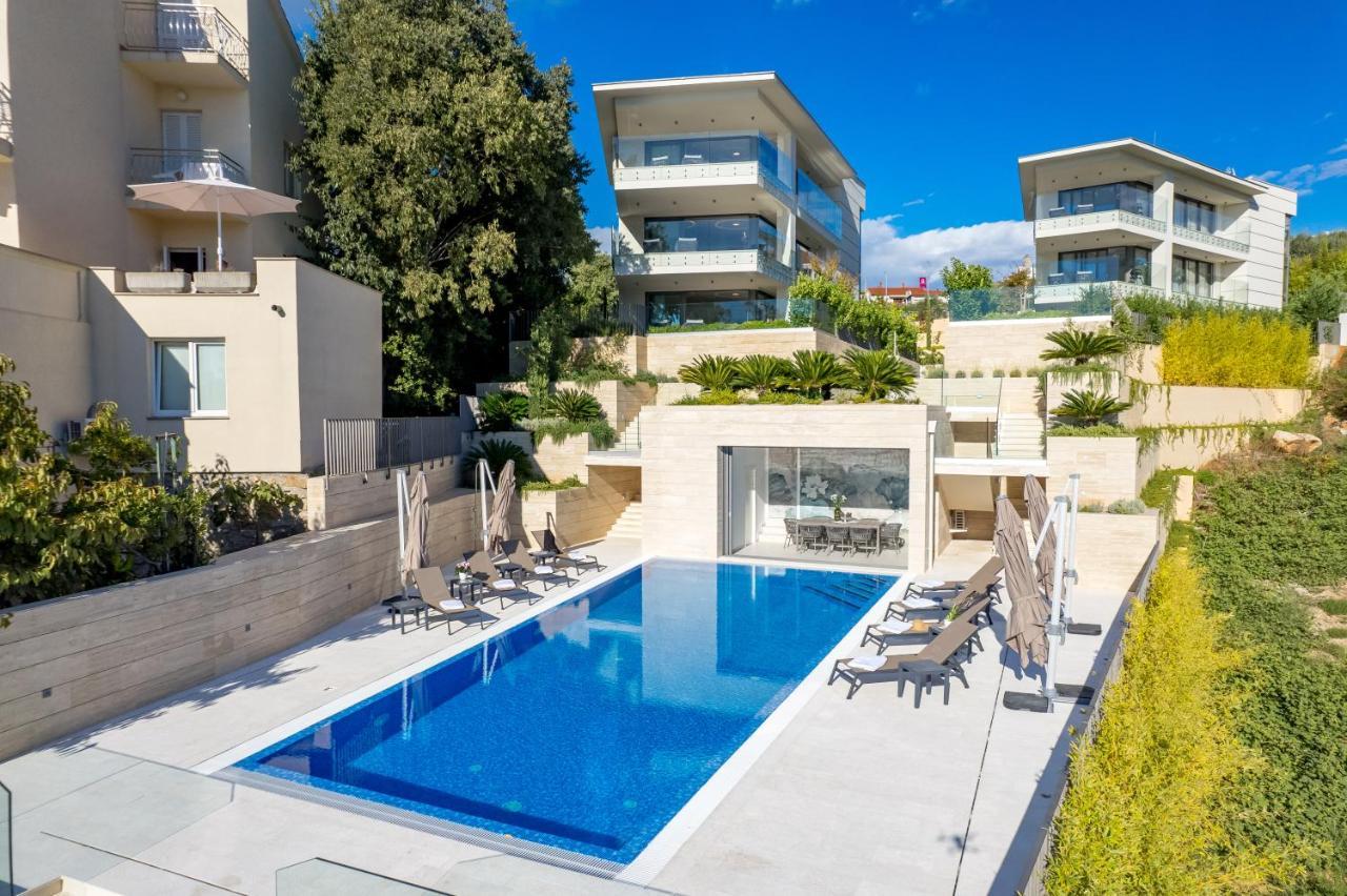 Hadrie Luxury Resort And Villas Krk Krk Town Exterior photo