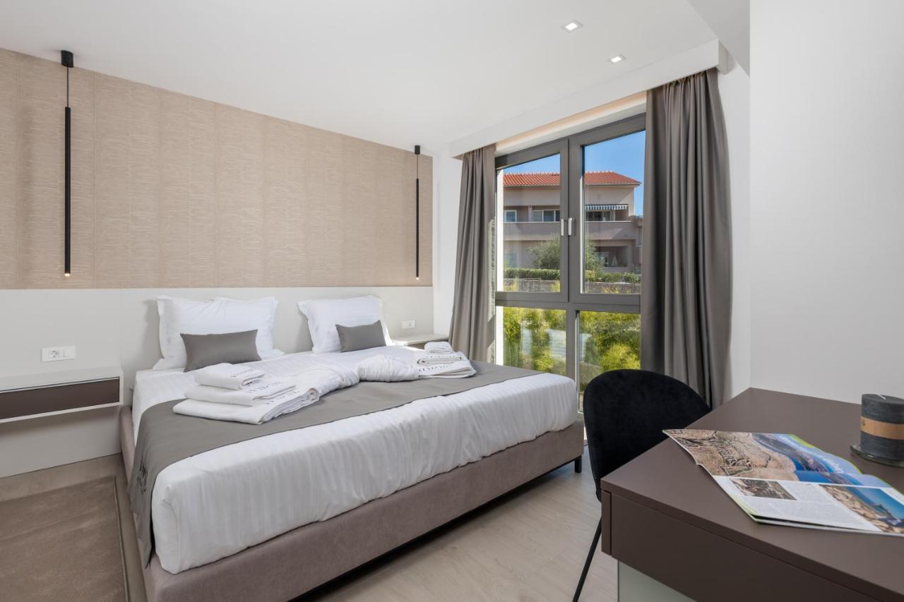 Hadrie Luxury Resort And Villas Krk Krk Town Exterior photo