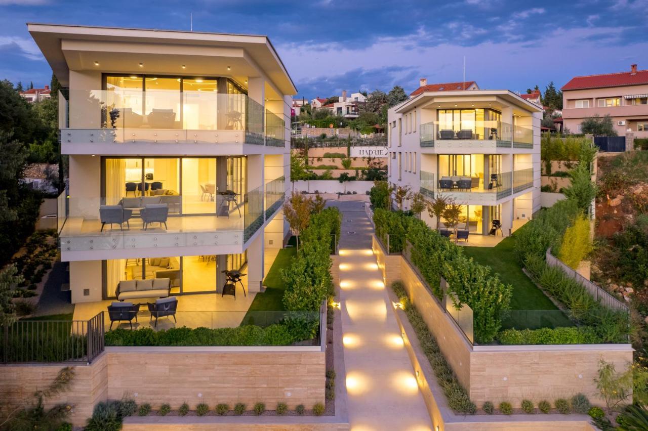 Hadrie Luxury Resort And Villas Krk Krk Town Exterior photo