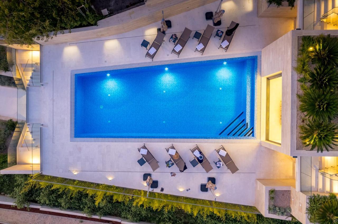 Hadrie Luxury Resort And Villas Krk Krk Town Exterior photo