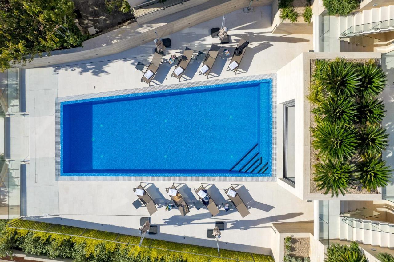Hadrie Luxury Resort And Villas Krk Krk Town Exterior photo